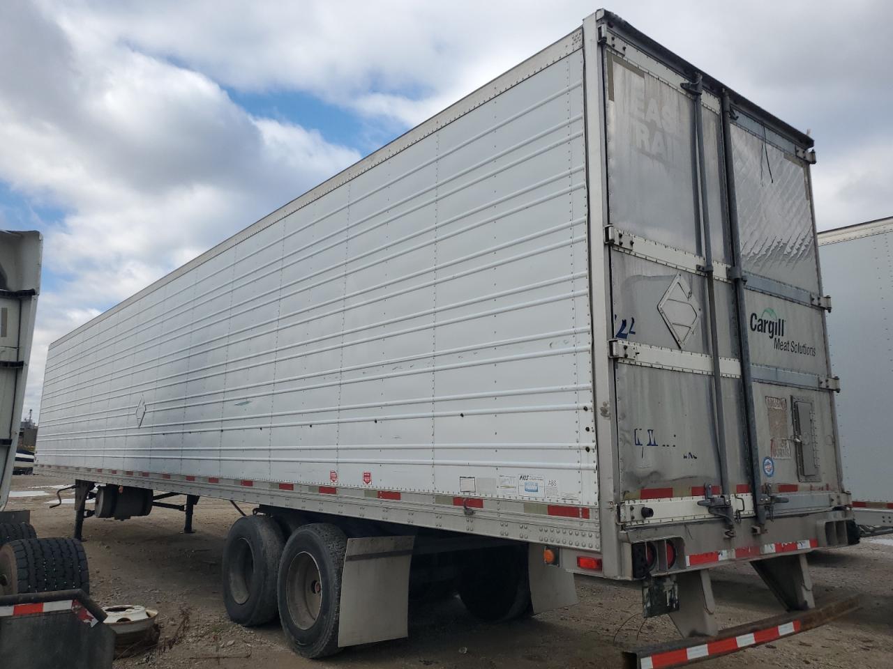Obraz 3 z 2008 UTILITY TRAILER 2008 z VIN 1UYVS25328U314642