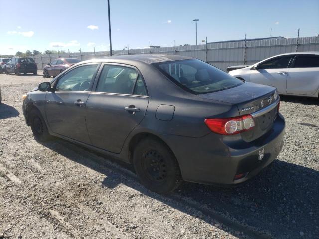 Image 2 of 2011 TOYOTA COROLLA BASE 2011 with VIN 2T1BU4EE2BC541116