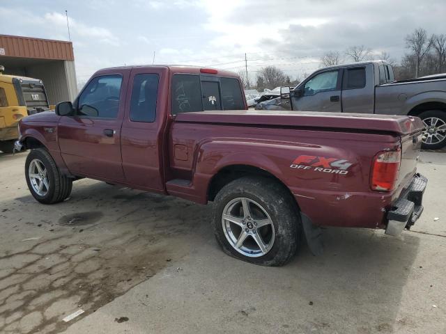 Image 2 of 2004 FORD RANGER SUPER CAB 2004 with VIN 1FTZR45E44PA39728