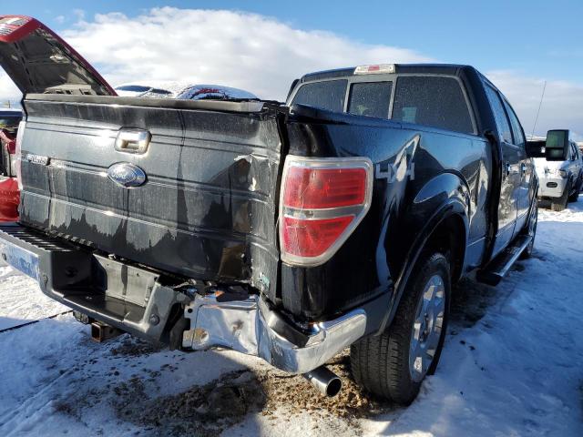 Image 3 of 2010 FORD F150 SUPERCREW 2010 with VIN 1FTFW1EV2AFB74850
