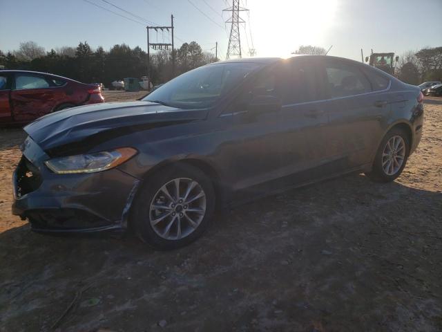 Image 1 of 2017 FORD FUSION SE 2017 with VIN 3FA6P0H77HR374937
