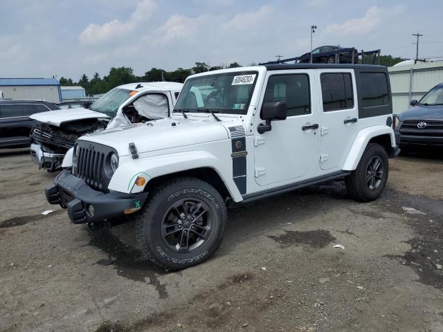 2018 JEEP WRANGLER UNLIMITED SPORT 2018 image