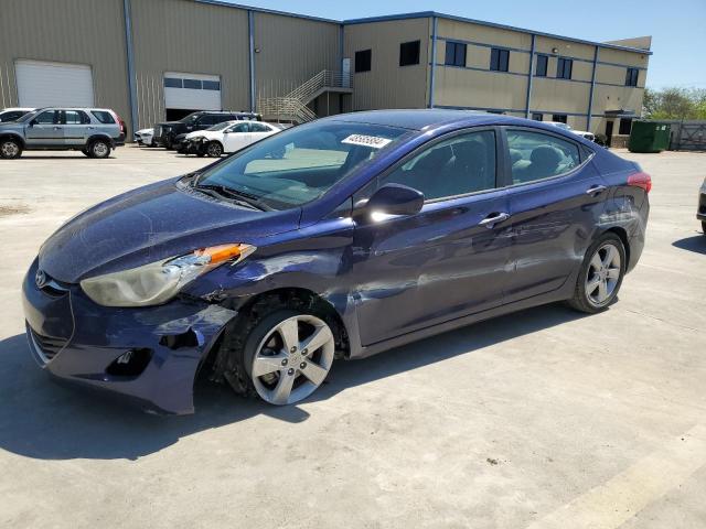 Obraz 1 z 2013 HYUNDAI ELANTRA GLS 2013 z VIN 5NPDH4AE2DH379880