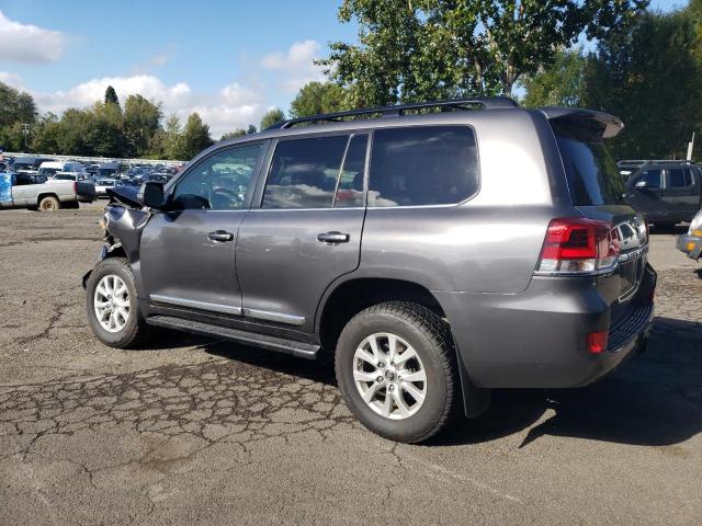 Image 2 of 2017 Toyota Land Cruiser 2017 with VIN JTMCY7AJ4H4058638