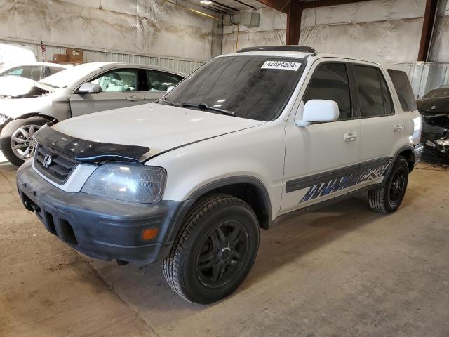 Изображение 1 2000 HONDA CR-V EX 2000 с VIN JHLRD1861YC055919