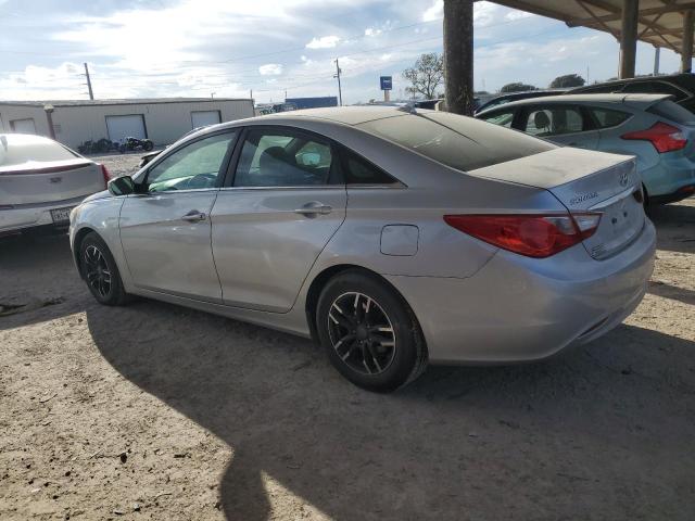 Изображение 2 2013 HYUNDAI SONATA GLS 2013 с VIN 5NPEB4AC5DH582542