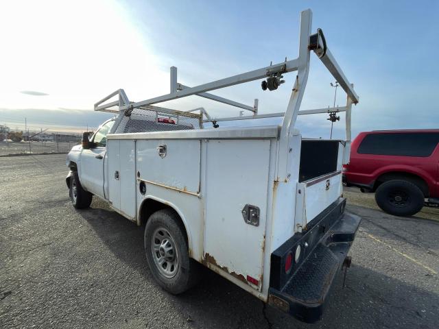 Obraz 3 z 2015 CHEVROLET SILVERADO K2500 HEAVY DUTY 2015 z VIN 1GB0KUEG8FZ513948