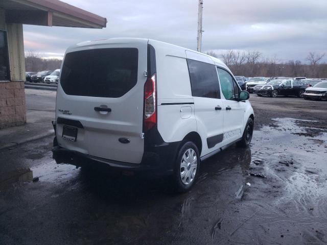 Image 3 of 2022 FORD TRANSIT CONNECT XL 2022 with VIN NM0LS6S23N1507787