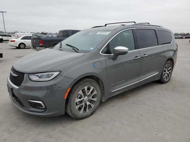 Изображение 1 2022 CHRYSLER PACIFICA HYBRID PINNACLE 2022 с VIN 2C4RC1N7XNR130116