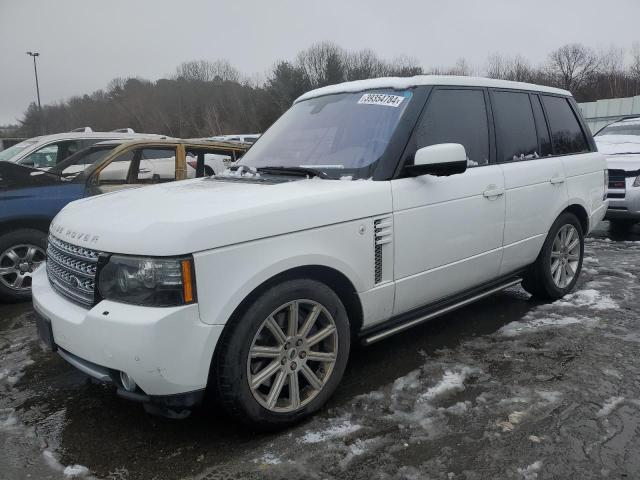 Image 1 of 2012 LAND ROVER RANGE ROVER HSE LUXURY 2012 with VIN SALMF1E44CA361868
