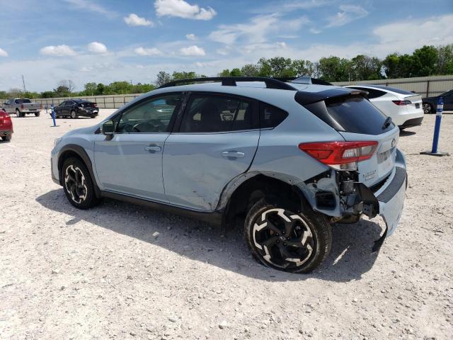 Изображение 2 2021 SUBARU CROSSTREK LIMITED 2021 с VIN JF2GTHNC1M8246927
