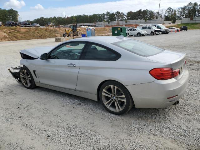 Image 2 of 2014 BMW 428 I 2014 with VIN WBA3N3C59EK231513