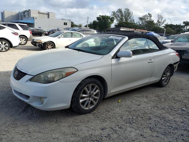 Изображение 2007 TOYOTA CAMRY SOLARA SE 2007