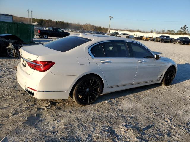 Image 3 of 2016 BMW 740 I 2016 with VIN WBA7E2C55GG547699