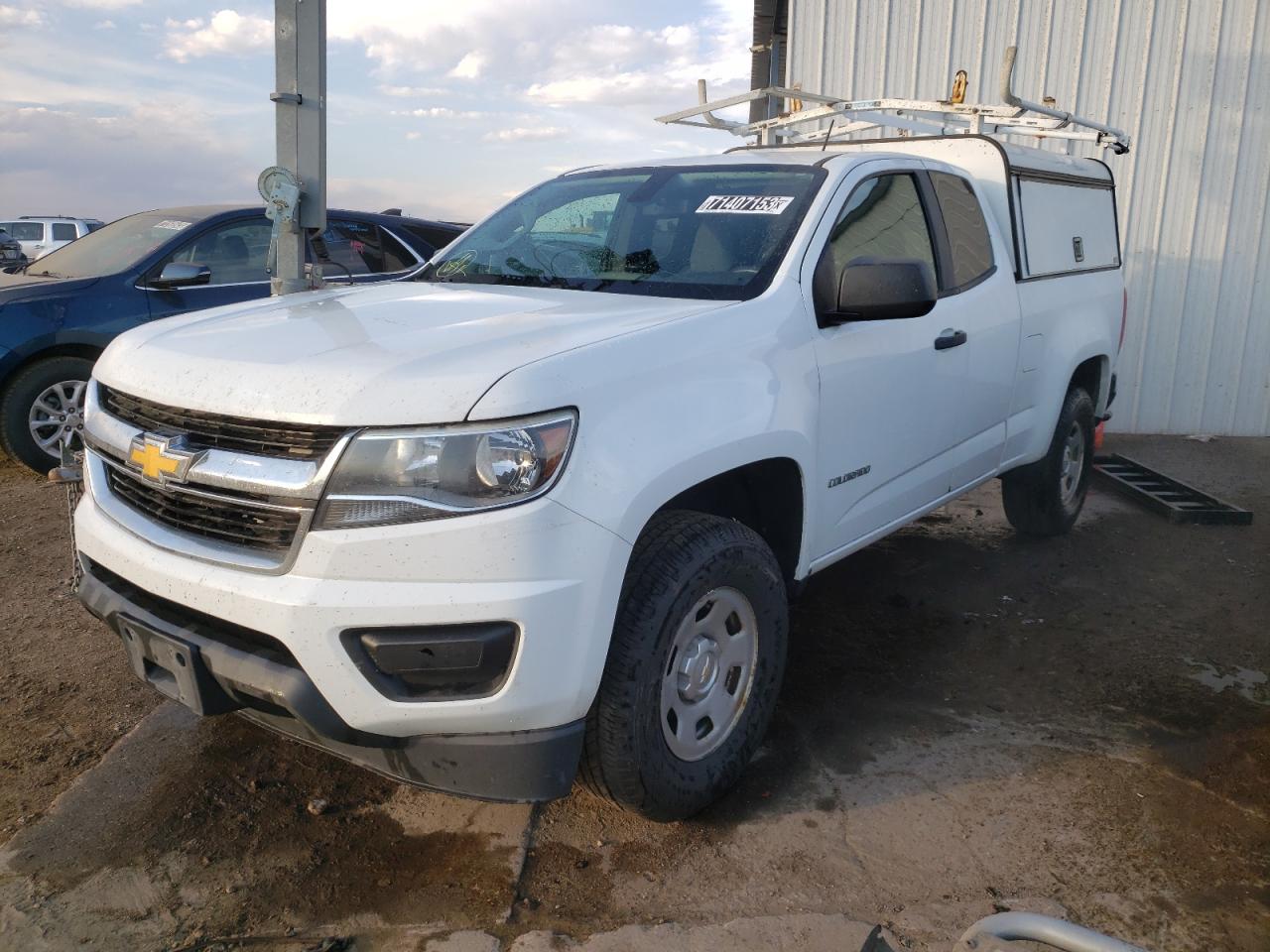 2015 CHEVROLET COLORADO  2015 image