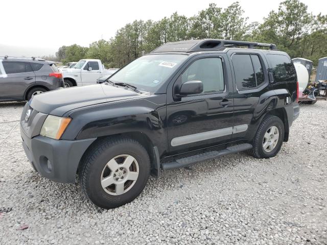 2005 NISSAN XTERRA OFF ROAD 2005 image