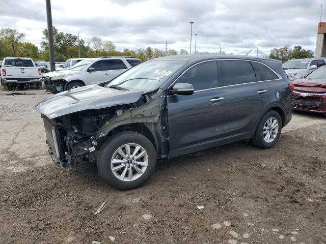 Изображение 1 2020 KIA SORENTO S 2020 с VIN 5XYPG4A50LG634659