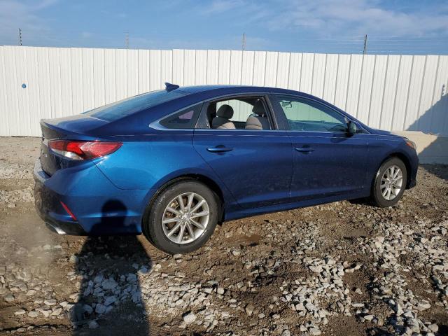 Изображение 3 2018 HYUNDAI SONATA SE 2018 с VIN 5NPE24AF8JH658292