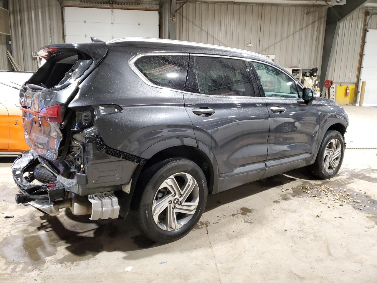 Image 3 of 2023 HYUNDAI SANTA FE SEL 2023 with VIN 5NMS2DAJ4PH499221