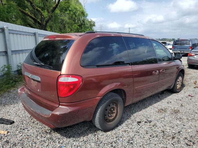 Image 3 of 2007 CHRYSLER TOWN & COUNTRY LX 2007 with VIN 2A4GP44R17R343114