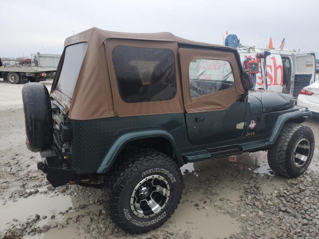 Изображение 3 1993 JEEP WRANGLER / YJ SAHARA 1993 с VIN 1J4FY49S2PP236241