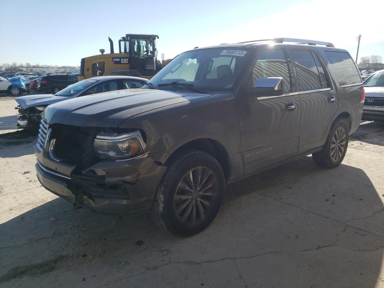 Изображение 2015 LINCOLN NAVIGATOR  2015