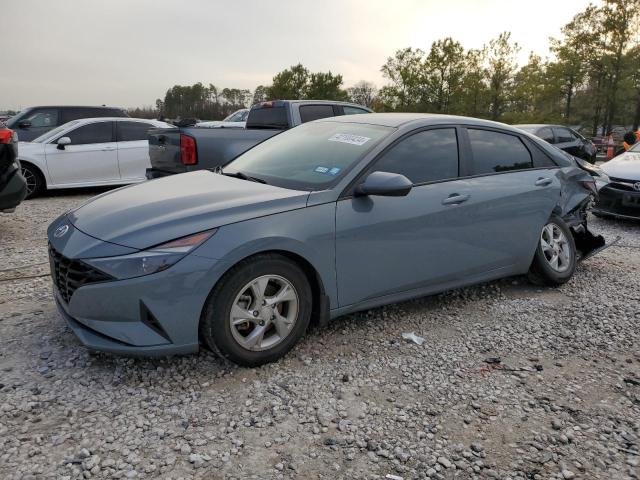 Изображение 1 2022 HYUNDAI ELANTRA SE 2022 с VIN KMHLL4AG5NU330736