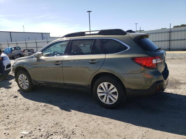 Obraz 2 z 2019 SUBARU OUTBACK 2.5I PREMIUM 2019 z VIN 4S4BSAFC7K3315191