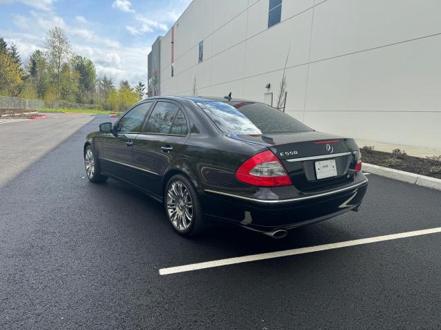 Obraz 3 z 2007 MERCEDES-BENZ E 550 2007 z VIN WDBUF72XX7B005934