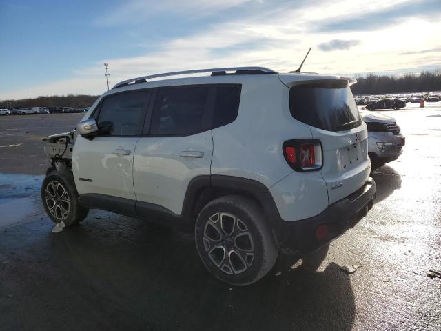 Obraz 2 z 2016 JEEP RENEGADE LIMITED 2016 z VIN ZACCJBDT6GPD15660