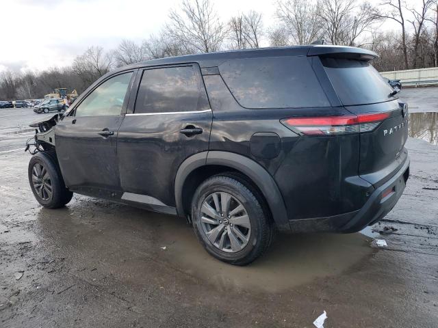 Image 2 of 2022 NISSAN PATHFINDER S 2022 with VIN 5N1DR3AC9NC231241