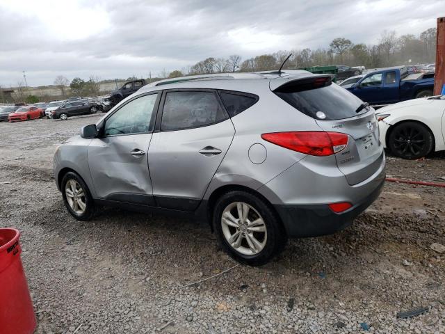 Image 2 of 2011 HYUNDAI TUCSON GLS 2011 with VIN KM8JU3AC1BU262507