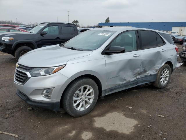 Изображение 1 2019 CHEVROLET EQUINOX LS 2019 с VIN 2GNAXHEV5K6138458