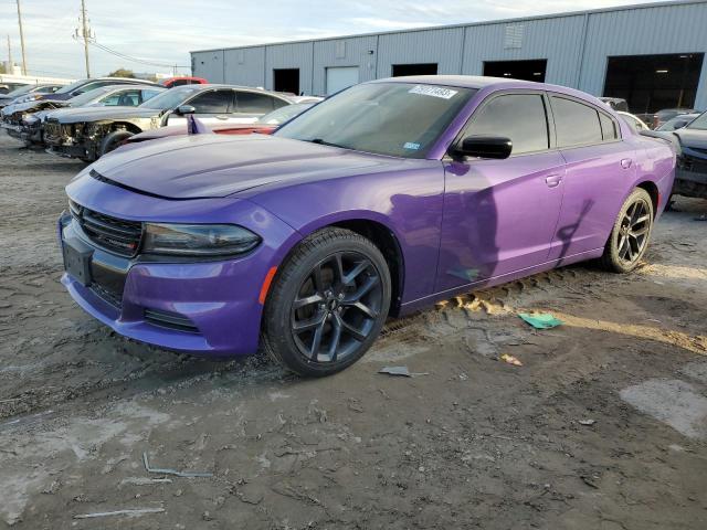 Изображение 1 2019 DODGE CHARGER SXT 2019 с VIN 2C3CDXBG1KH588417