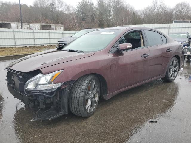 Obraz 1 z 2014 NISSAN MAXIMA S 2014 z VIN 1N4AA5AP6EC445977