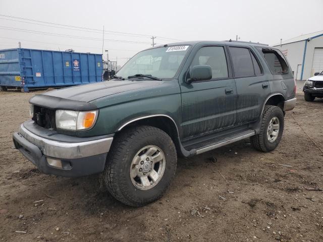 Obraz 1 z 1999 TOYOTA 4RUNNER SR5 1999 z VIN JT3HN86R7X0198258