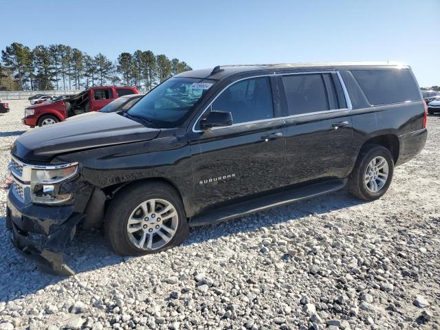 Image 1 of 2018 CHEVROLET SUBURBAN C1500  LS 2018 with VIN 1GNSCGKC0JR135323