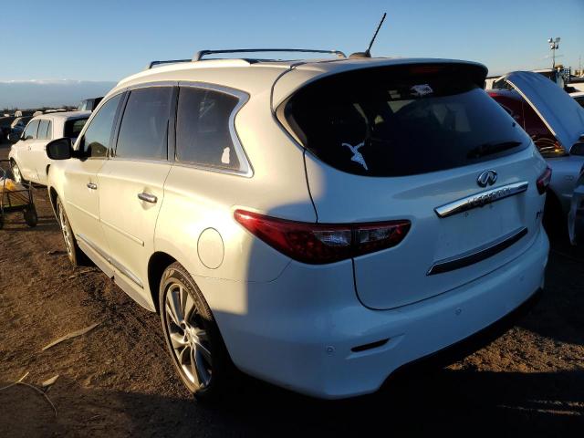 Image 2 of 2013 INFINITI JX35  2013 with VIN 5N1AL0MMXDC321858