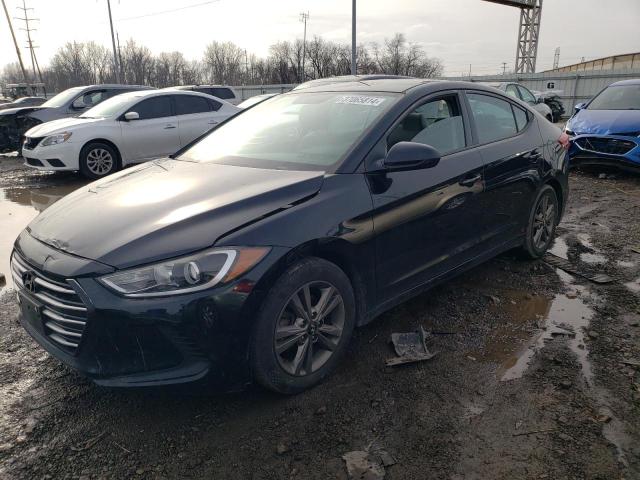 Image 1 of 2017 HYUNDAI ELANTRA SE 2017 with VIN 5NPD84LF9HH004127
