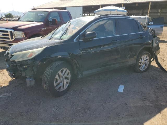 Image 1 of 2015 HONDA CR-V EXL 2015 with VIN 2HKRM3H70FH516496