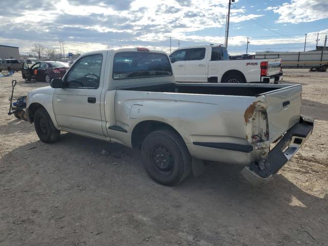 Изображение 2 2000 TOYOTA TACOMA  2000 с VIN 4TANL42N4YZ674300