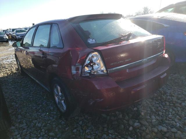 Image 2 of 2005 CHEVROLET MALIBU MAXX LS 2005 with VIN 1G1ZT64815F216938