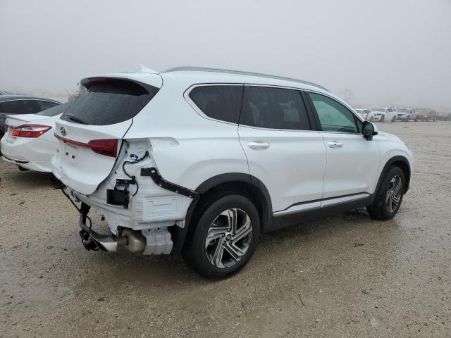 Image 3 of 2022 HYUNDAI SANTA FE SEL 2022 with VIN 5NMS24AJ8NH454442