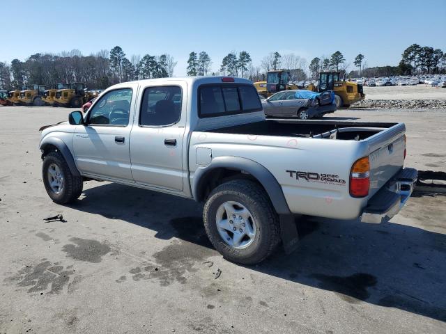 Obraz 2 z 2004 TOYOTA TACOMA DOUBLE CAB 2004 z VIN 5TEHN72N74Z332481