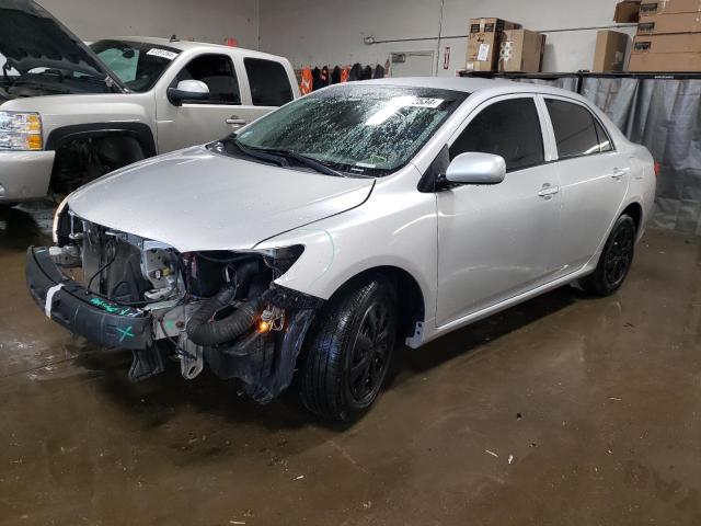 Obraz 1 z 2010 TOYOTA COROLLA BASE 2010 z VIN JTDBU4EE8A9117976