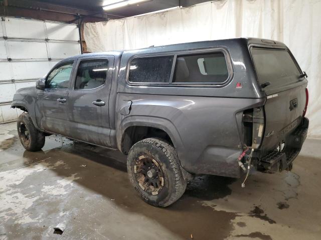 Image 2 of 2018 TOYOTA TACOMA DOUBLE CAB 2018 with VIN 5TFCZ5AN7JX124477