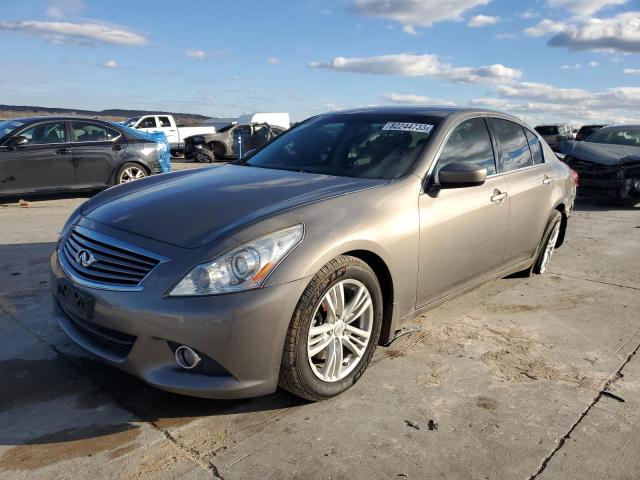 Obraz 1 z 2010 INFINITI G37 BASE 2010 z VIN JN1CV6AP3AM402556