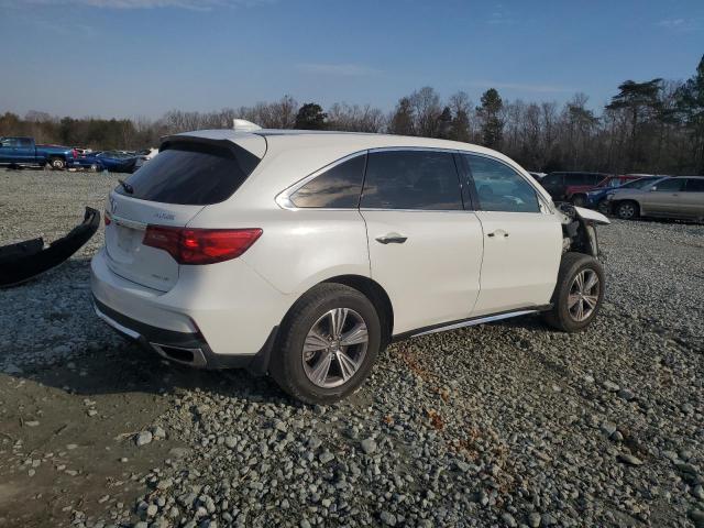 Obraz 3 z 2020 ACURA MDX  2020 z VIN 5J8YD4H3XLL028325