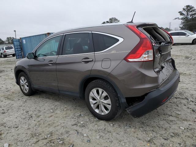 Изображение 2 2014 HONDA CR-V EXL 2014 с VIN 2HKRM3H73EH521853