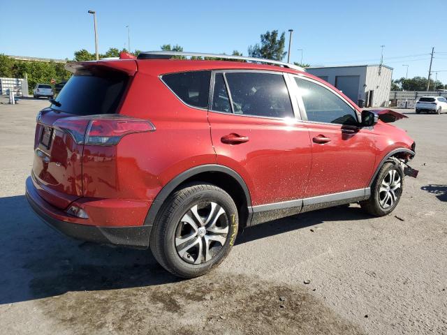 Image 3 of 2017 TOYOTA RAV4 LE 2017 with VIN JTMZFREV3HJ121352